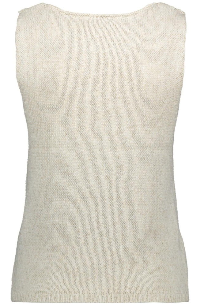 FQGRSCALIVA TOP 206252 MOONBEAM MELANGE